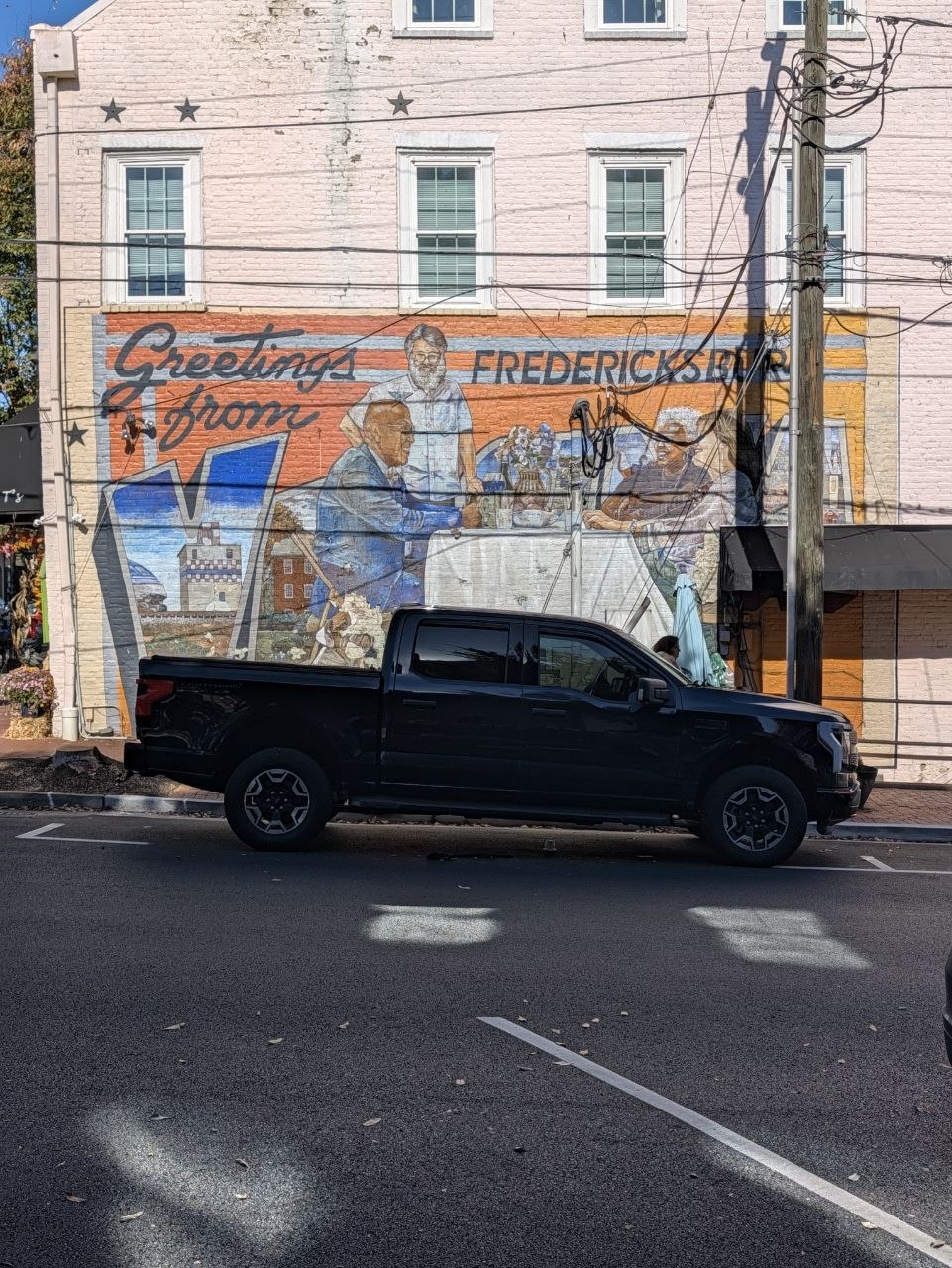 Fredericksburg