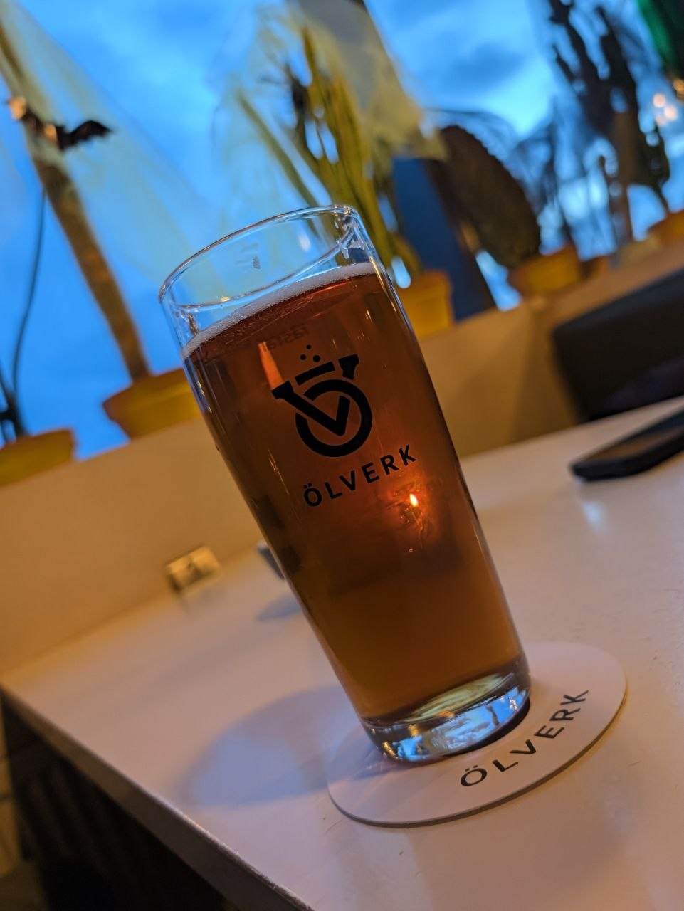 Ölverk Bier