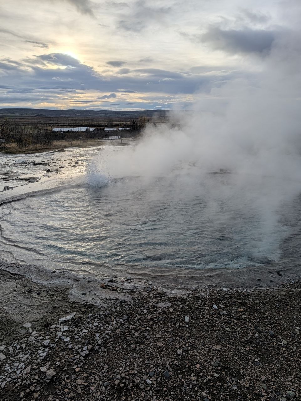 Geysir-Becken