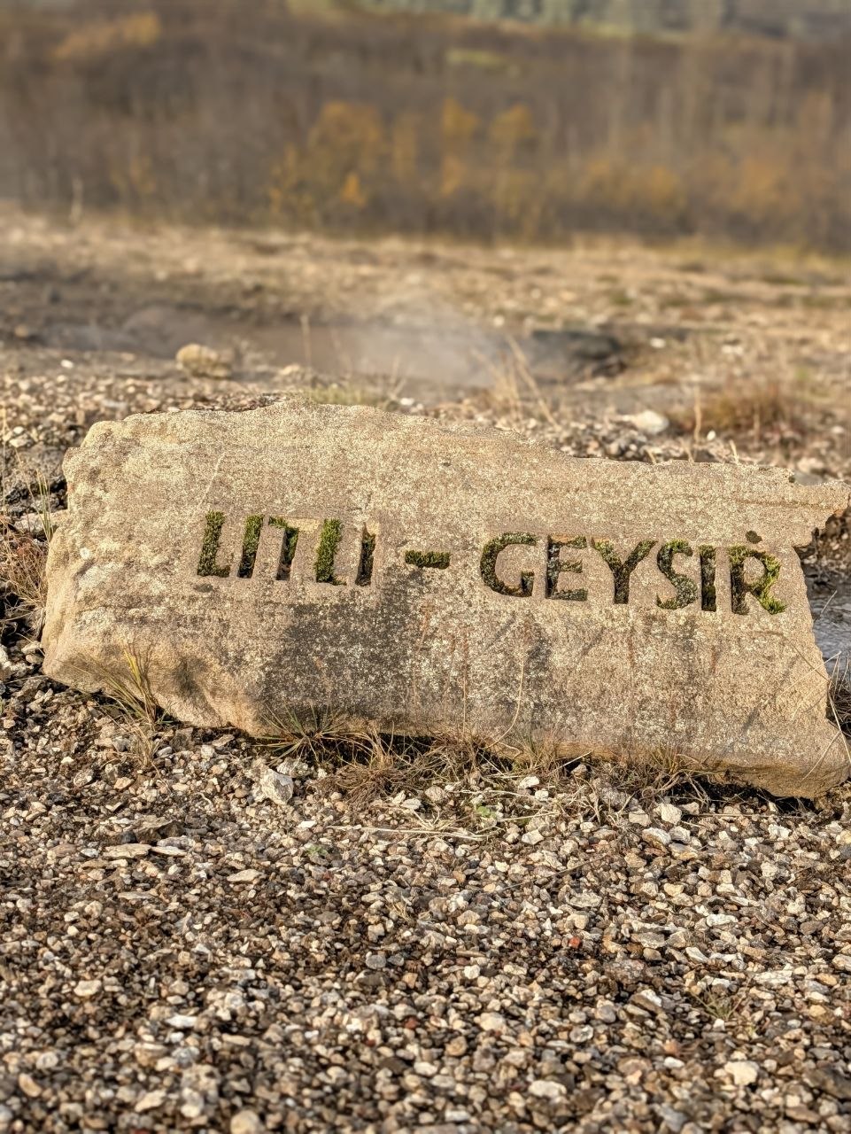 Litli-Geysir