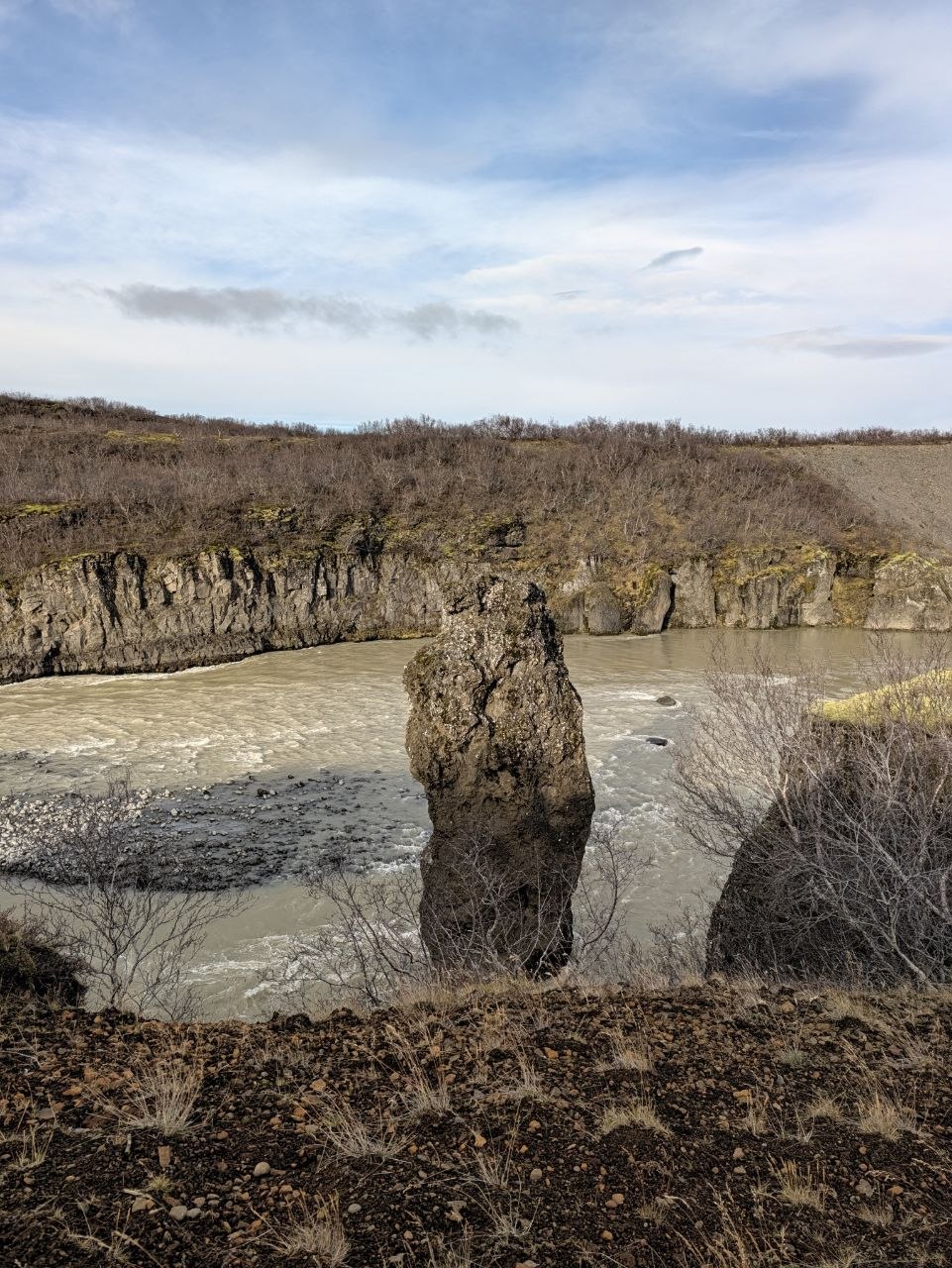 Schlucht Island 1