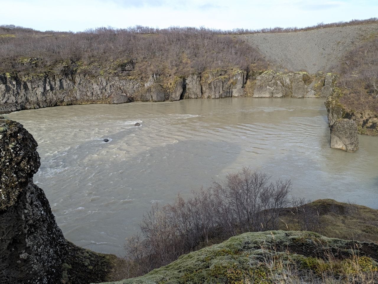 Schlucht Island 3