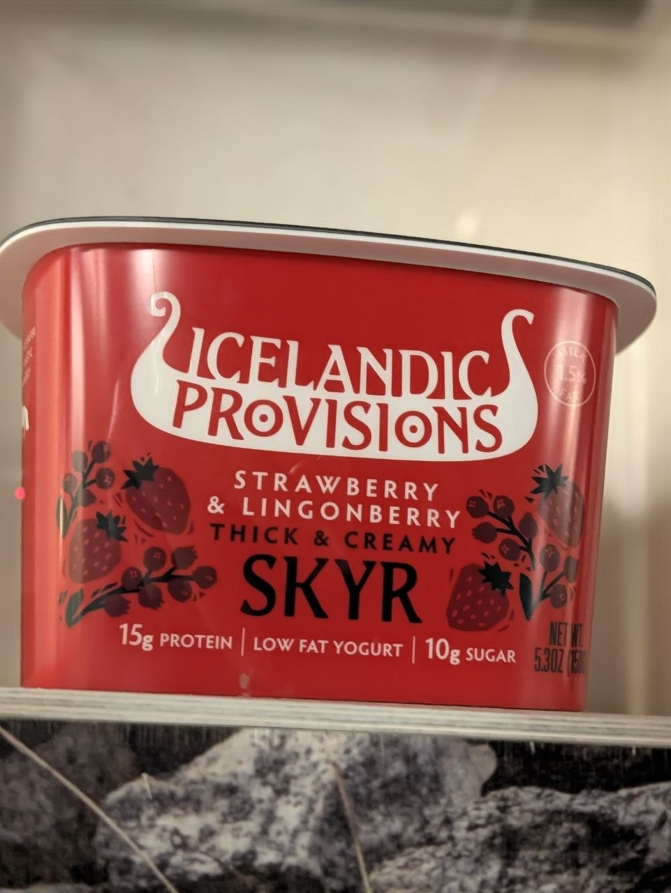 Icelandic Provisions Skyr