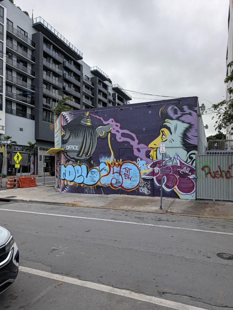 Miami Graffiti 1