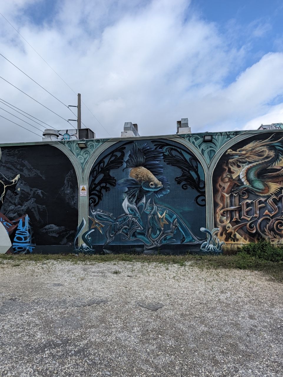 Miami Graffiti 2
