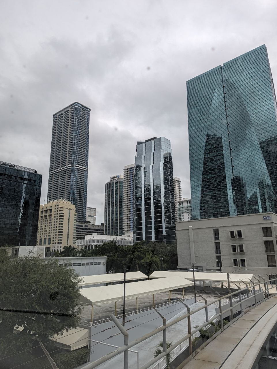 Miami Skyline 2