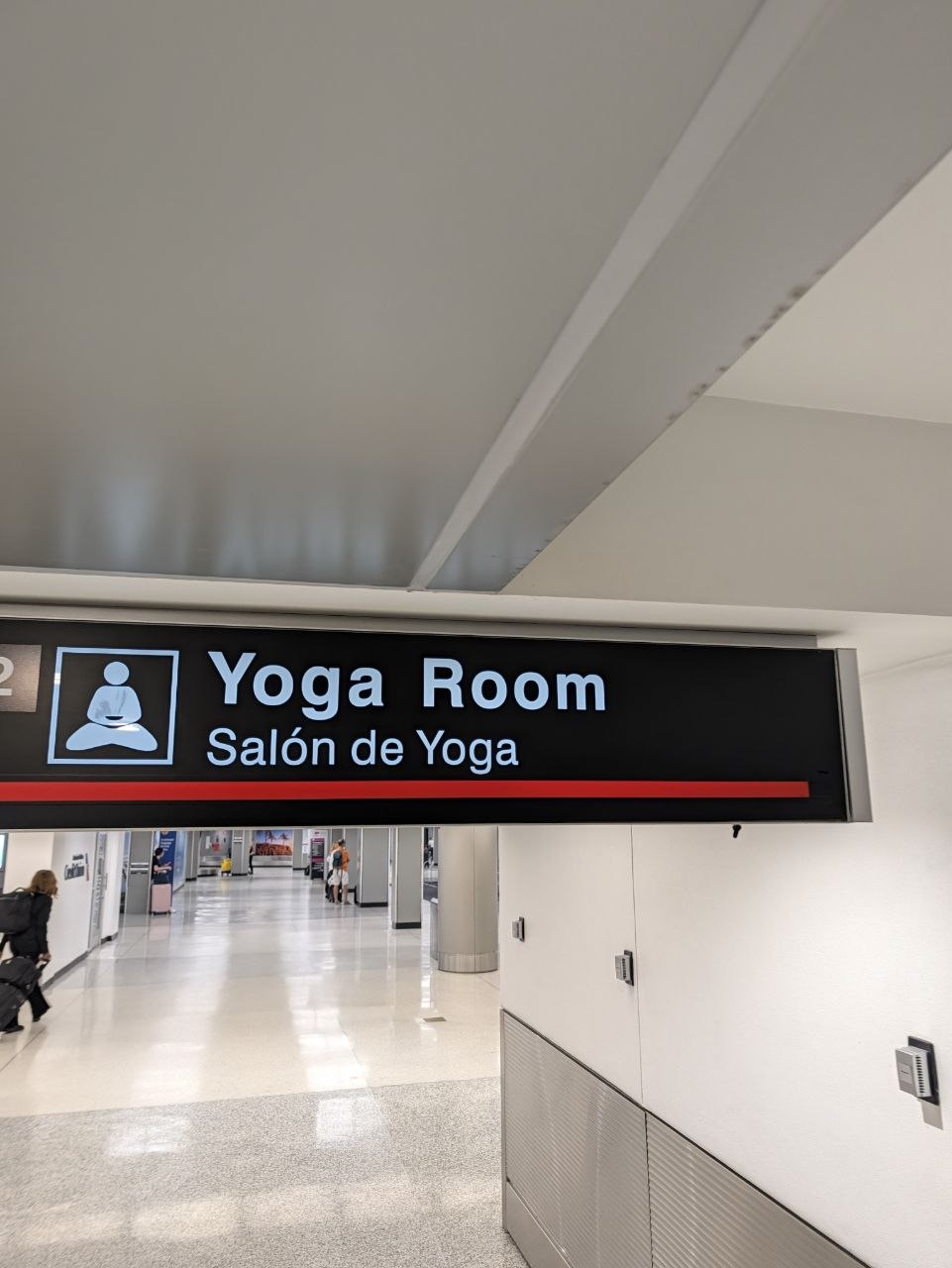 Yoga Room Miami Airport