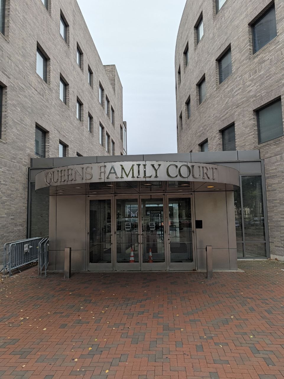 Queens Family Court