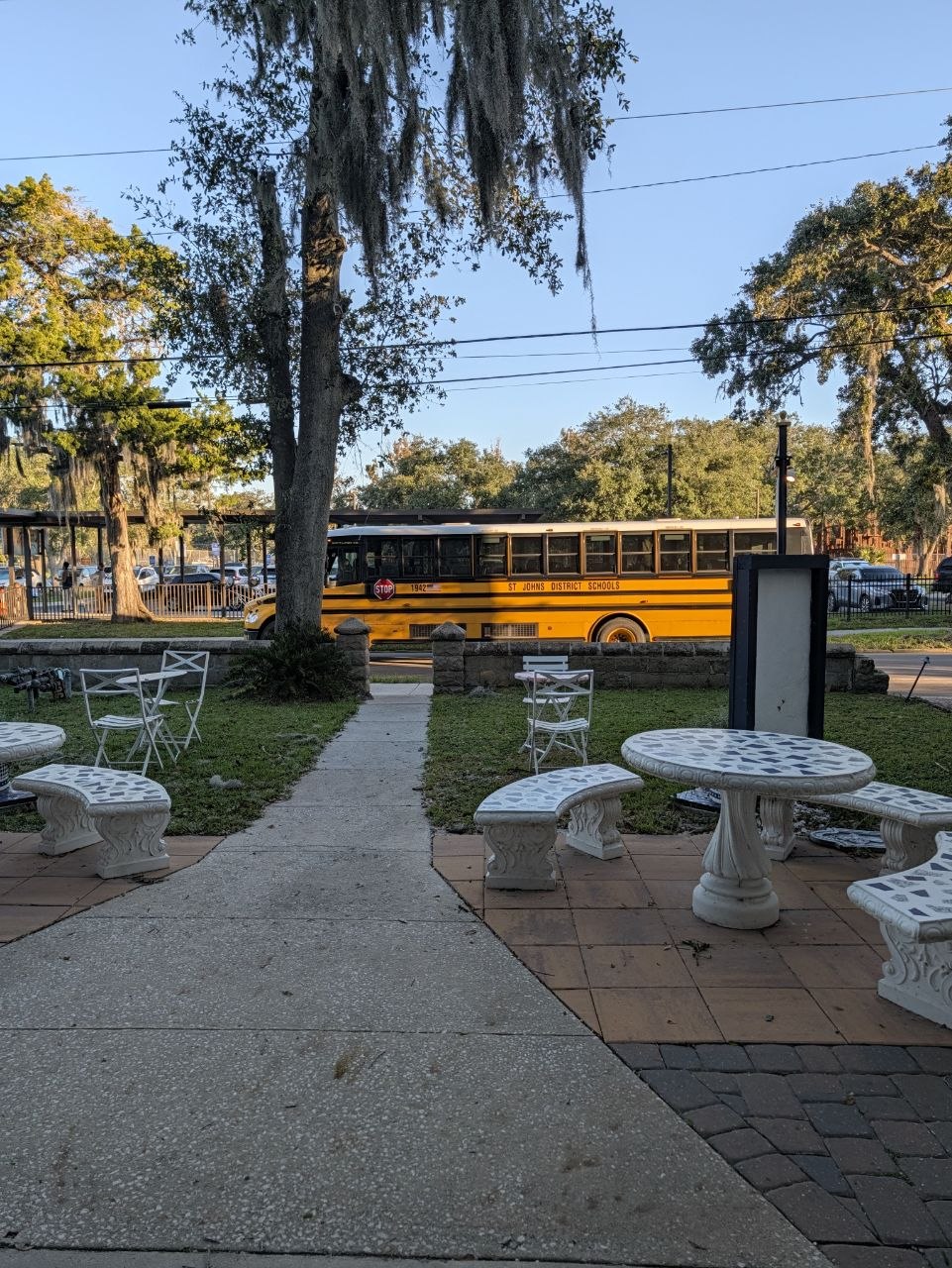 St. Augustine