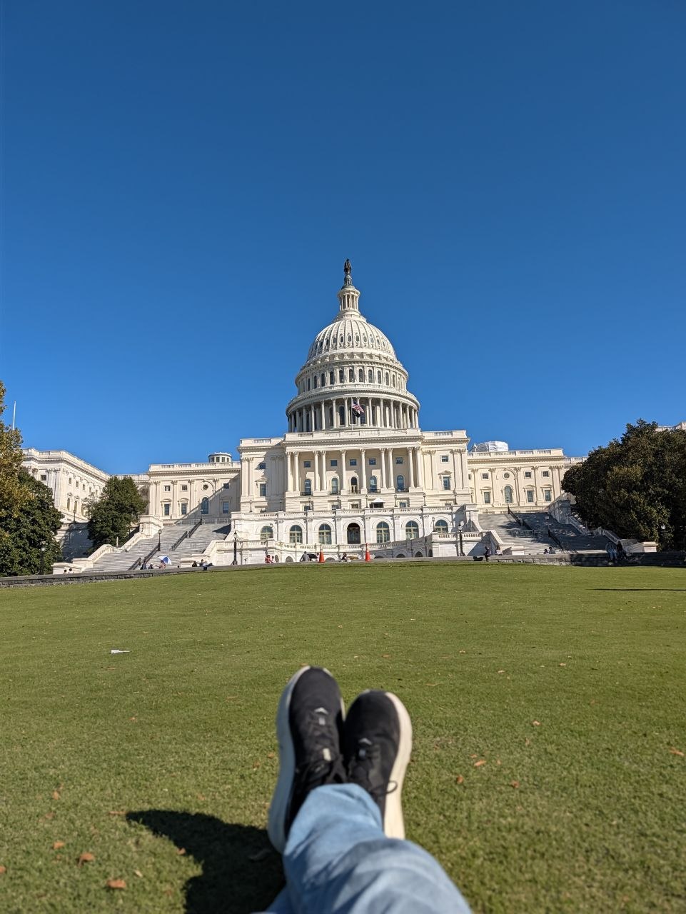 Washington D.C.