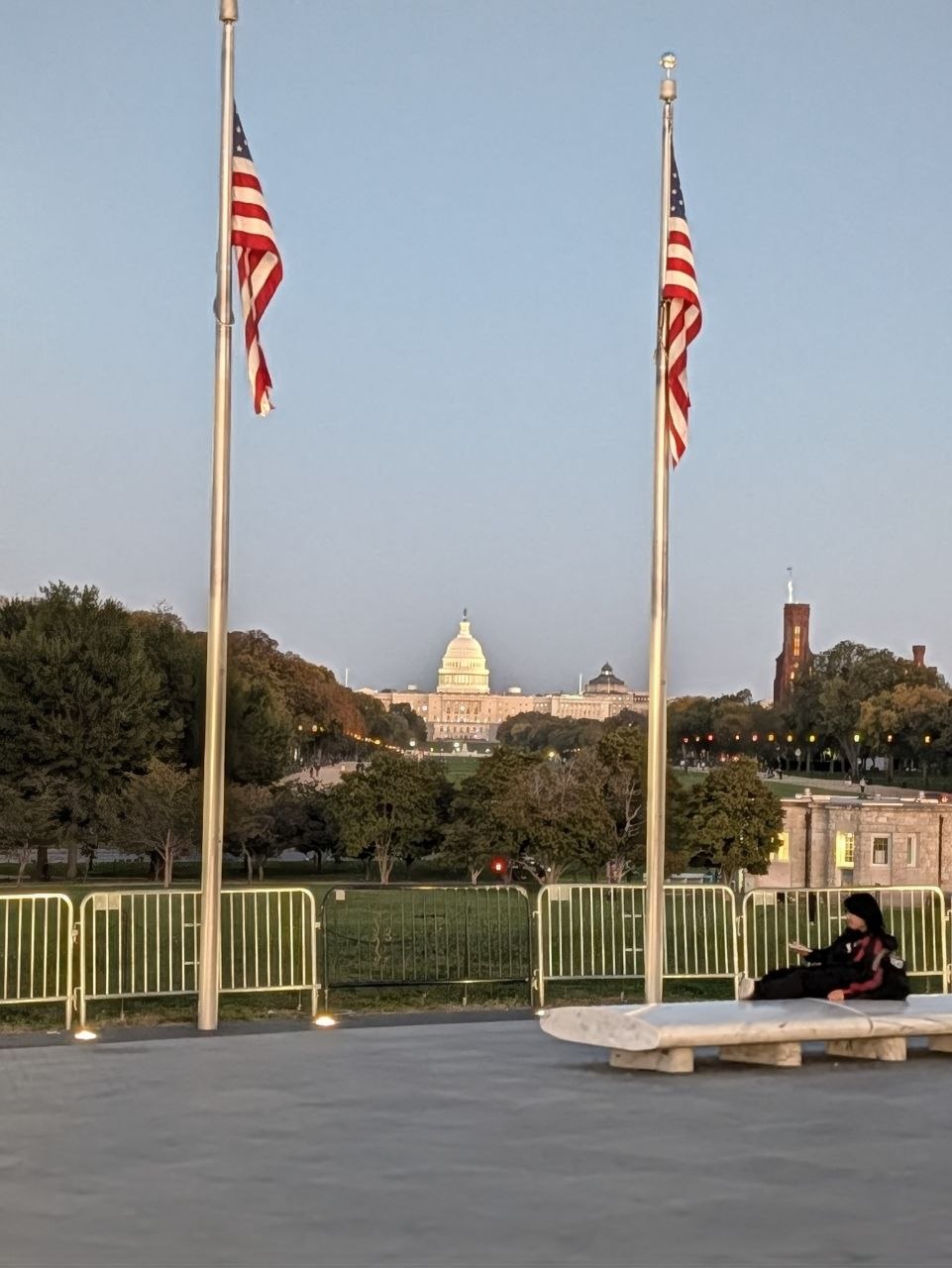 Washington D.C.