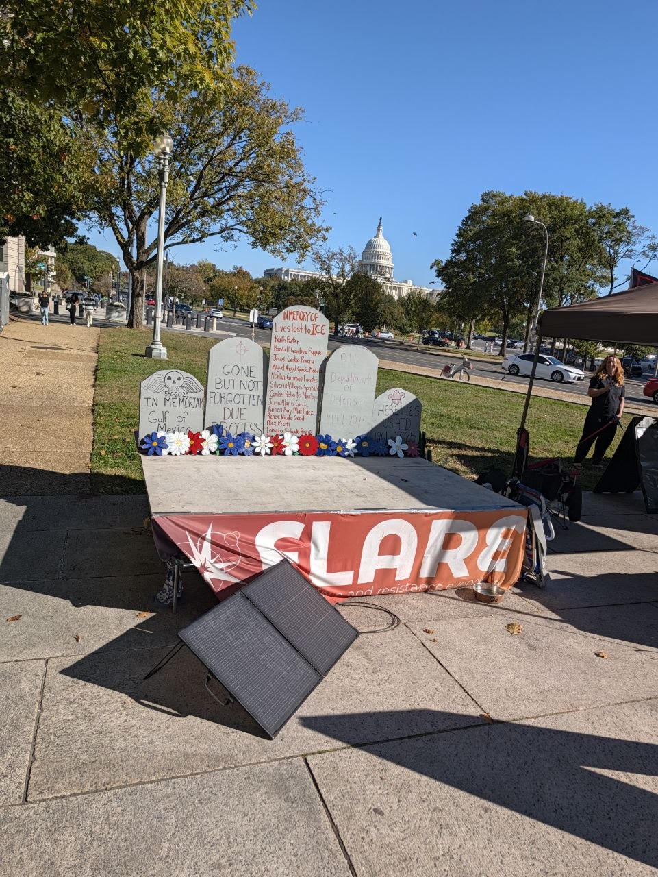Washington D.C.