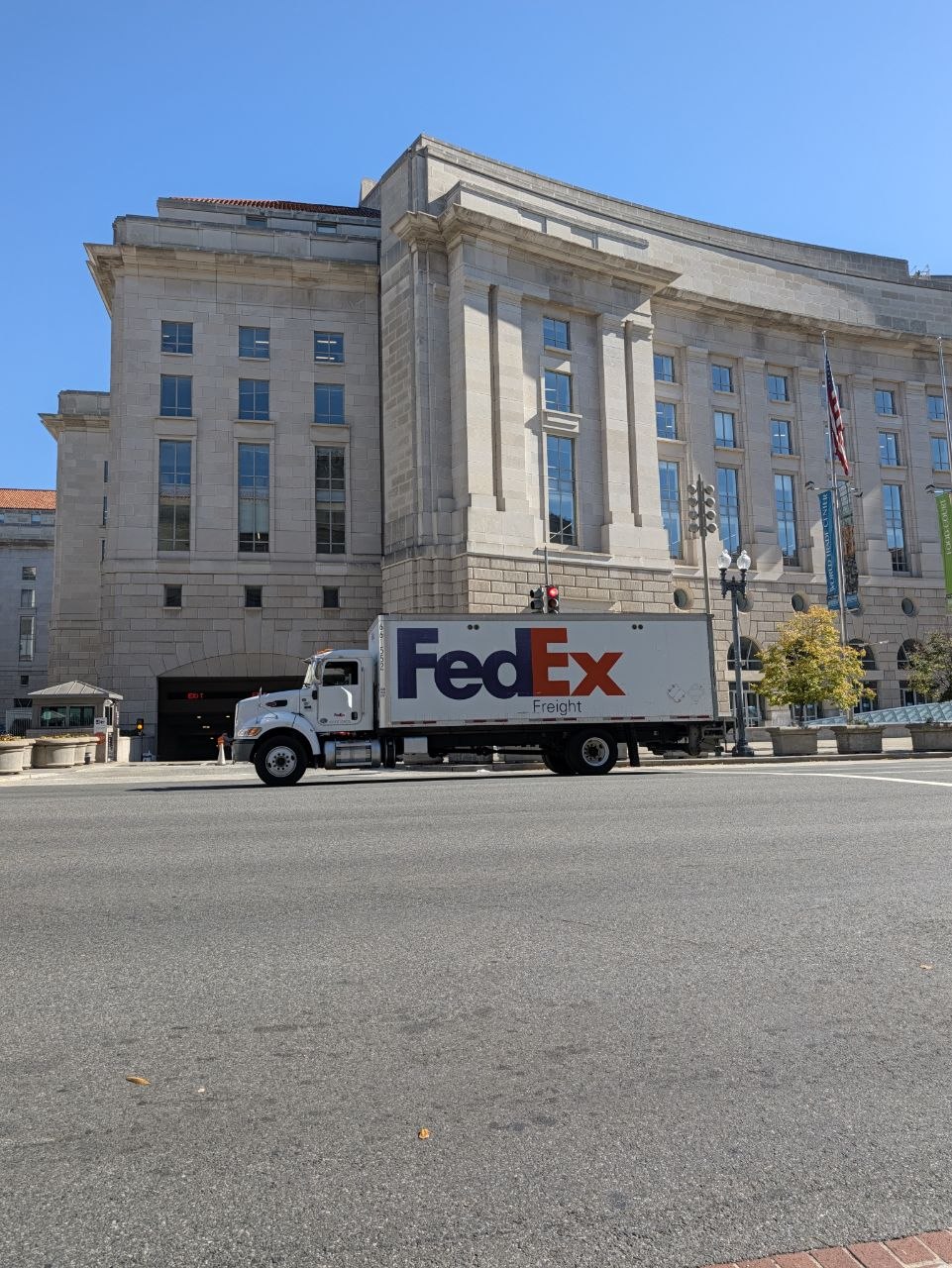 Washington D.C.