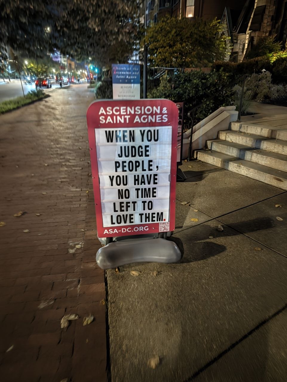Washington D.C.