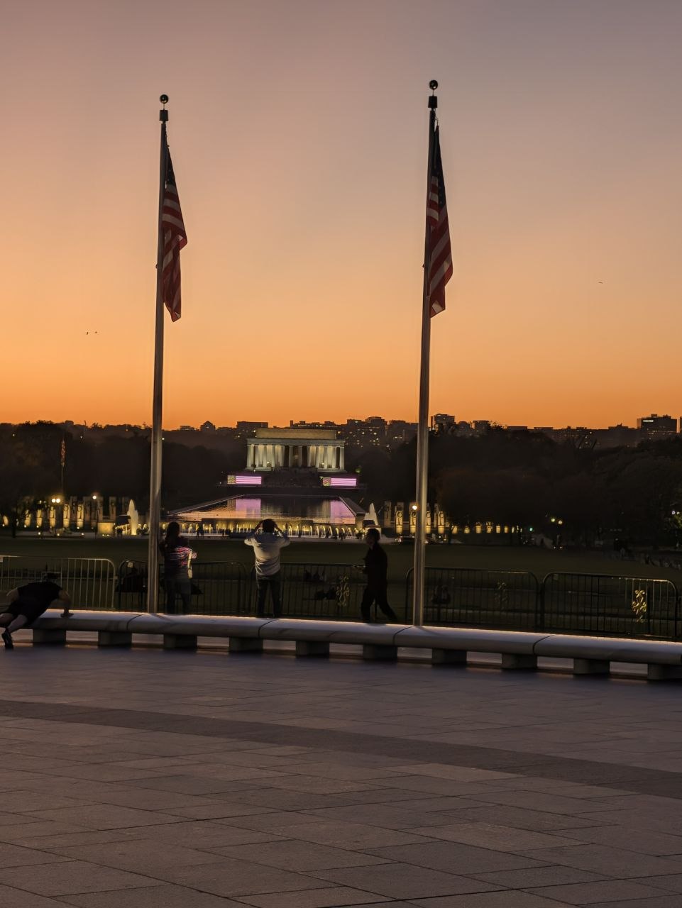 Washington D.C.