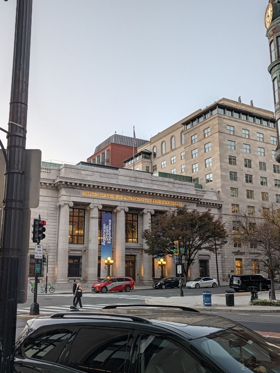 Washington D.C.