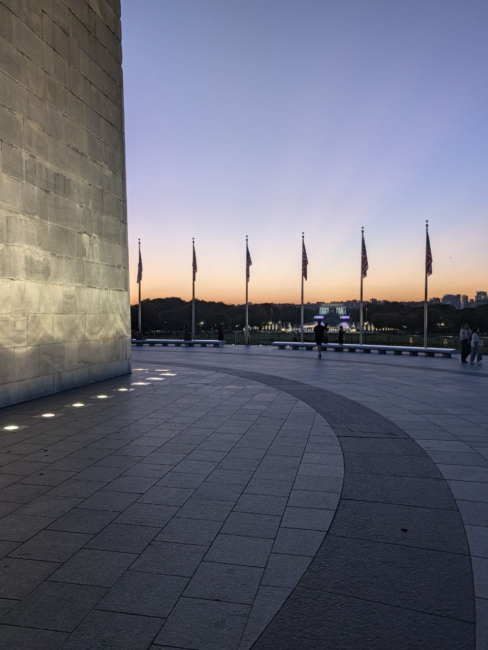 Washington D.C.