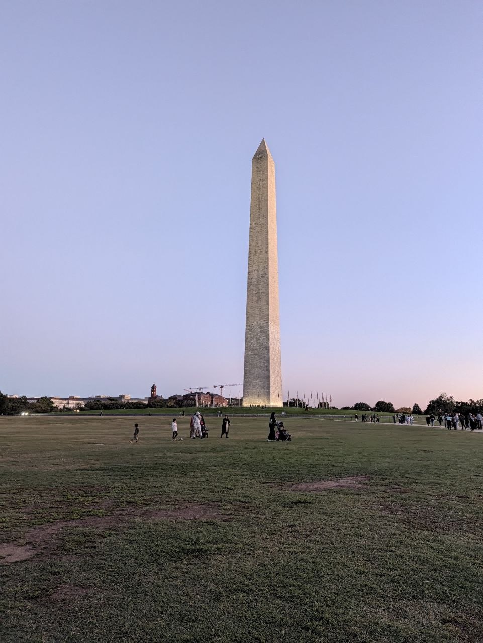 Washington D.C.