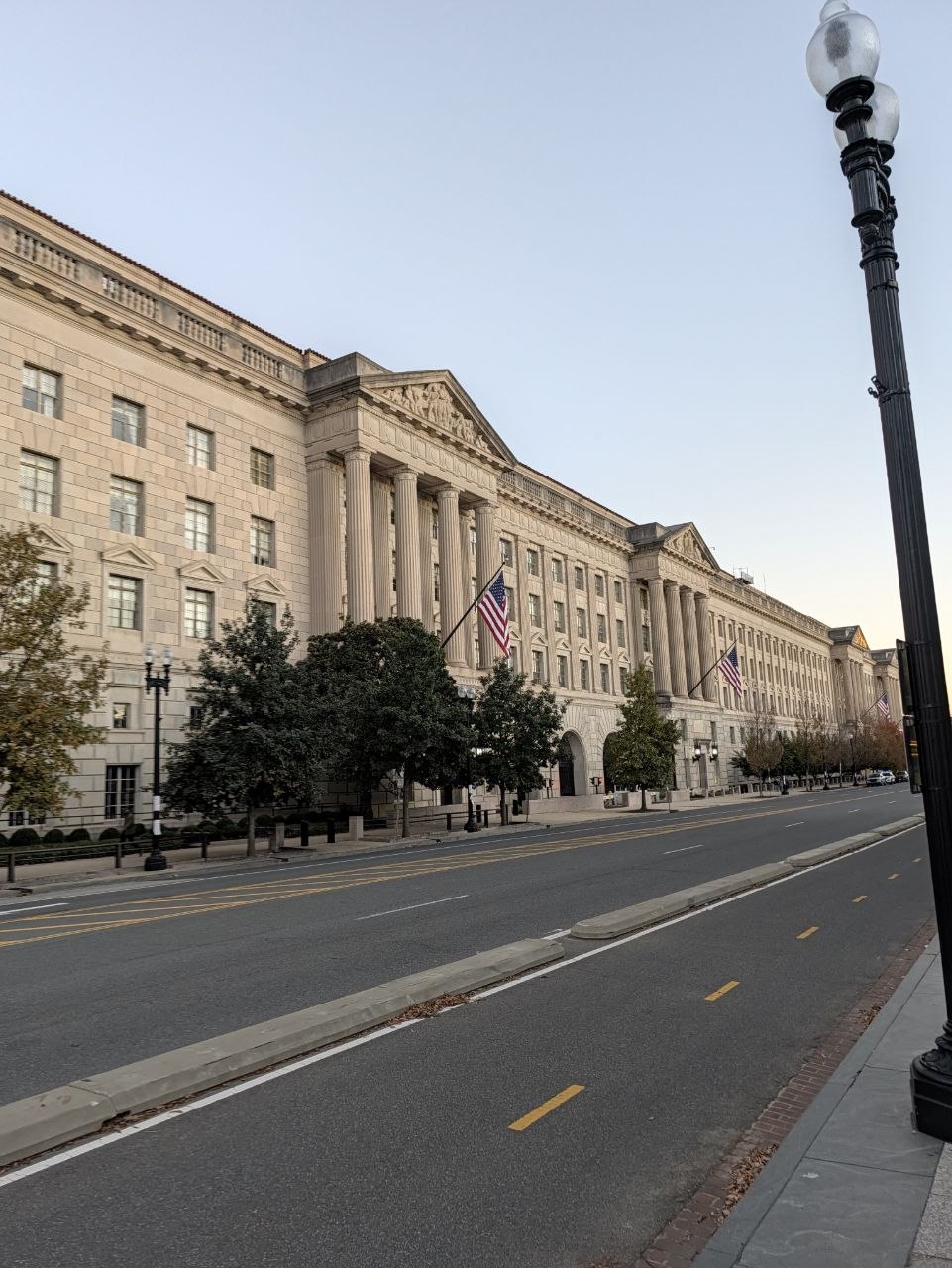 Washington D.C.
