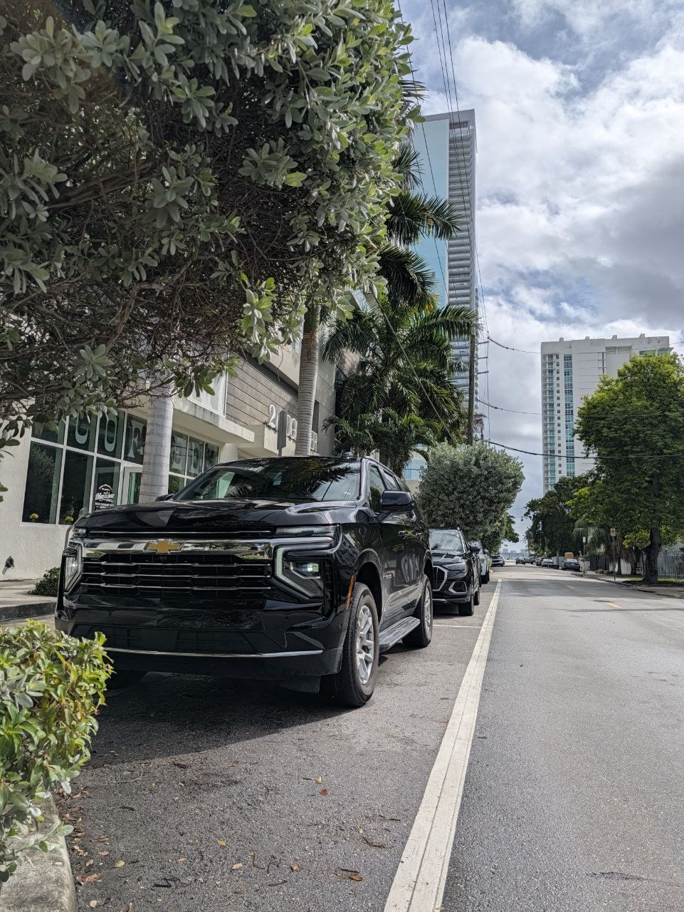 Chevys in Wynwood