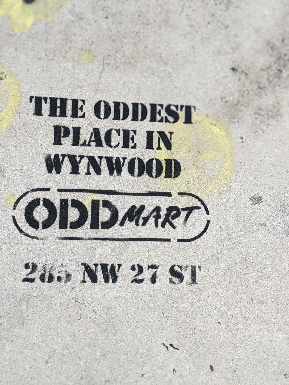 Oddmart Wynwood