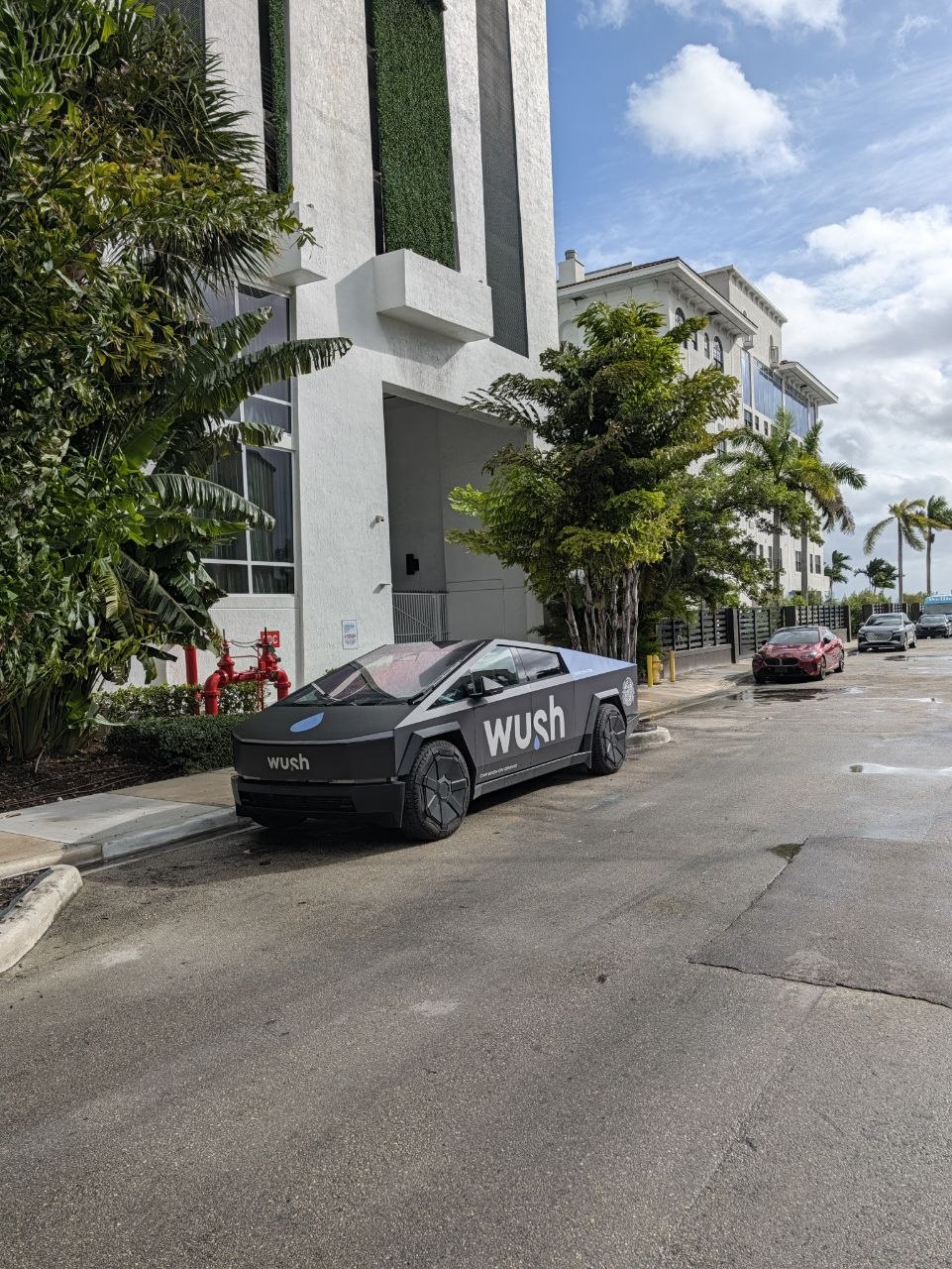 Wynwood Schild